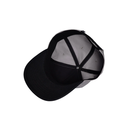 PlayStation - Logo Grey Adjustable Cap - KOODOO