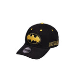 Warner: Batman - Core Logo - Curved Bill Cap - KOODOO