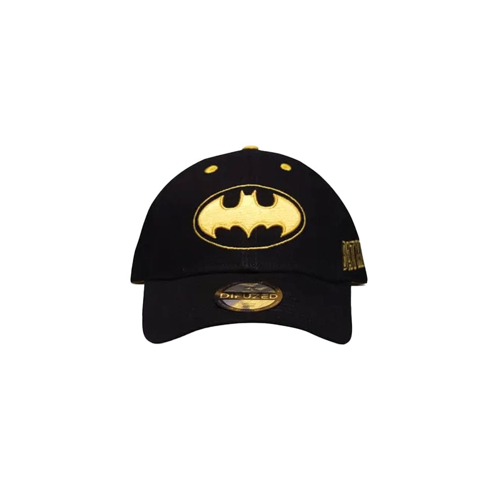 Warner: Batman - Core Logo - Curved Bill Cap - KOODOO