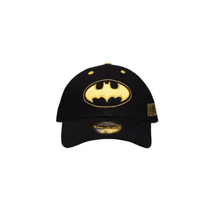 Warner: Batman - Core Logo - Curved Bill Cap - KOODOO