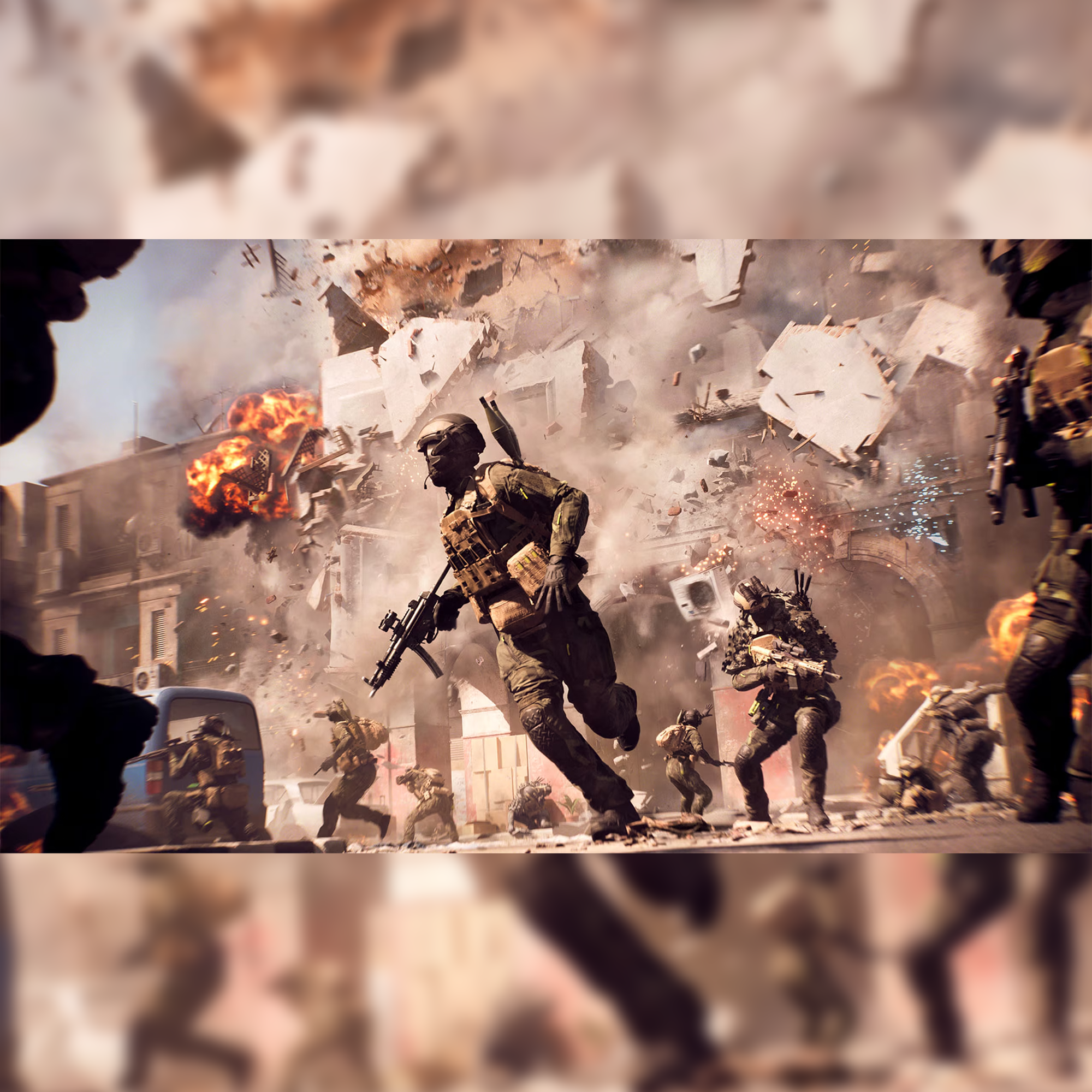 Battlefield 6 (PS5) - KOODOO