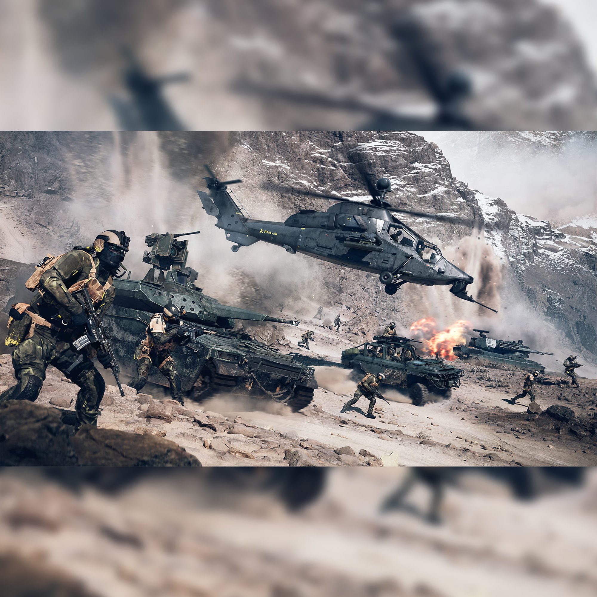Battlefield 6 (PS5) - KOODOO