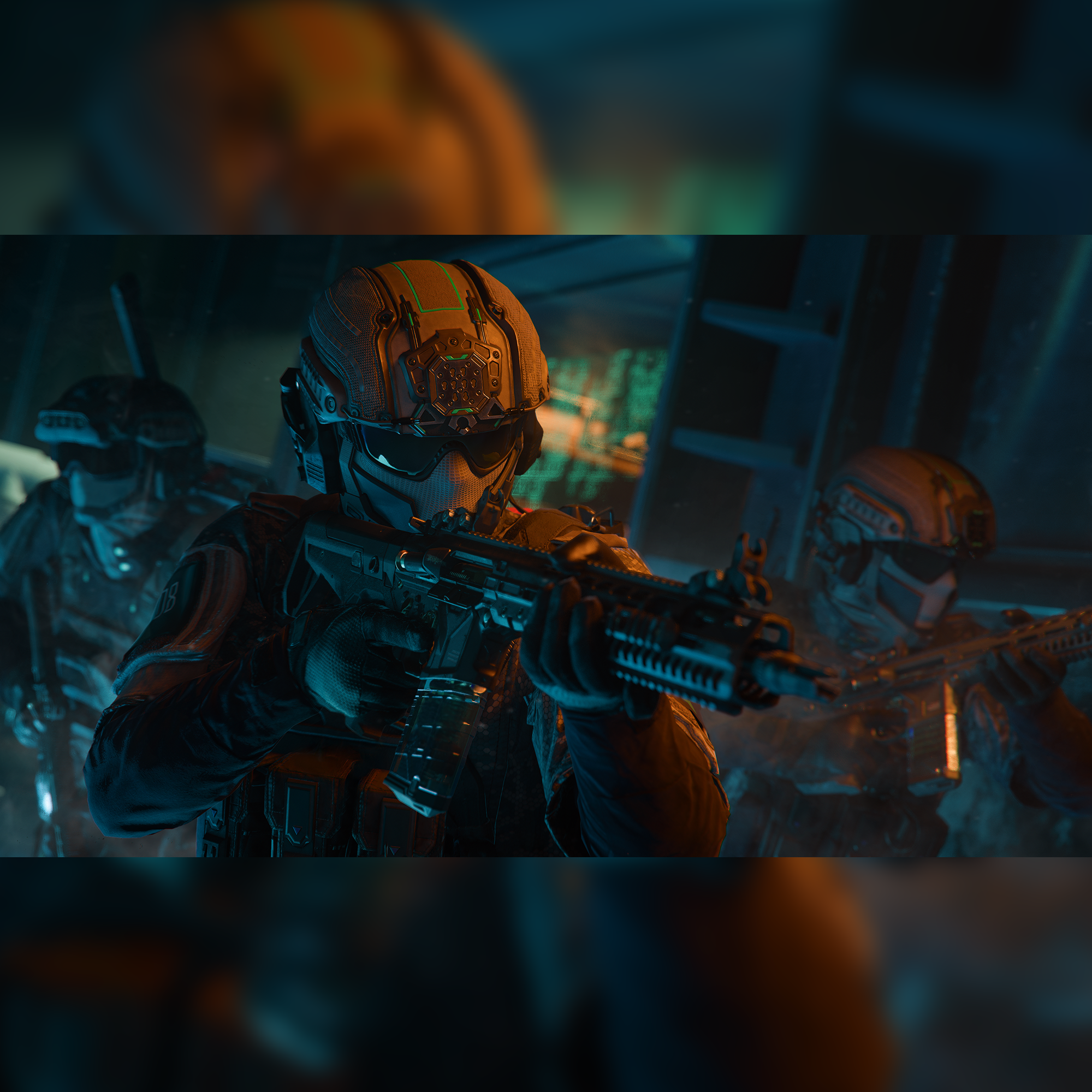 Call of Duty Black Ops 7 - KOODOO