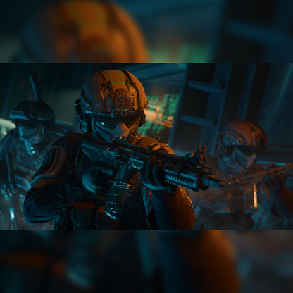 Call of Duty Black Ops 7 - KOODOO