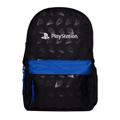 PlayStation Backpack - Black / Blue - KOODOO