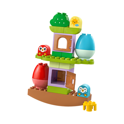 LEGO DUPLO: Balancing & Stacking Tree - KOODOO