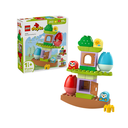 LEGO DUPLO: Balancing & Stacking Tree - KOODOO