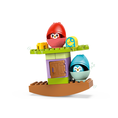 LEGO DUPLO: Balancing & Stacking Tree - KOODOO