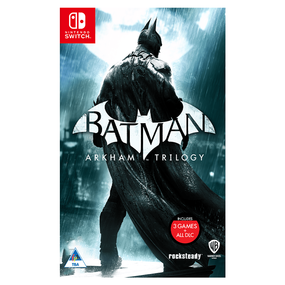 Batman: Arkham Trilogy (NS) - KOODOO