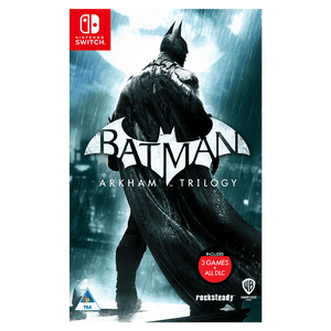 Batman: Arkham Trilogy (NS) - KOODOO