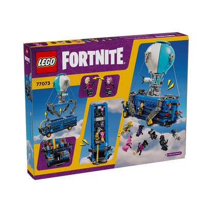 LEGO: Fortnite - Battle Bus (77073) - KOODOO