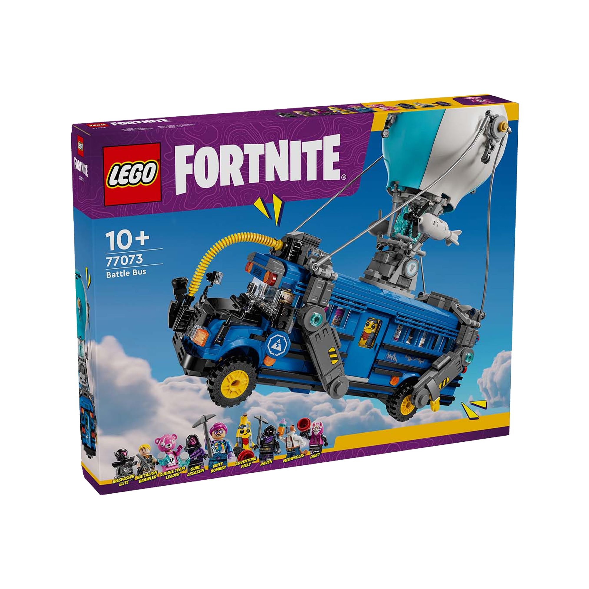 LEGO: Fortnite - Battle Bus (77073) - KOODOO