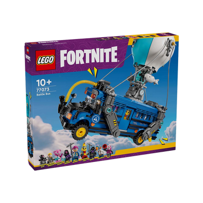 LEGO: Fortnite - Battle Bus (77073) - KOODOO