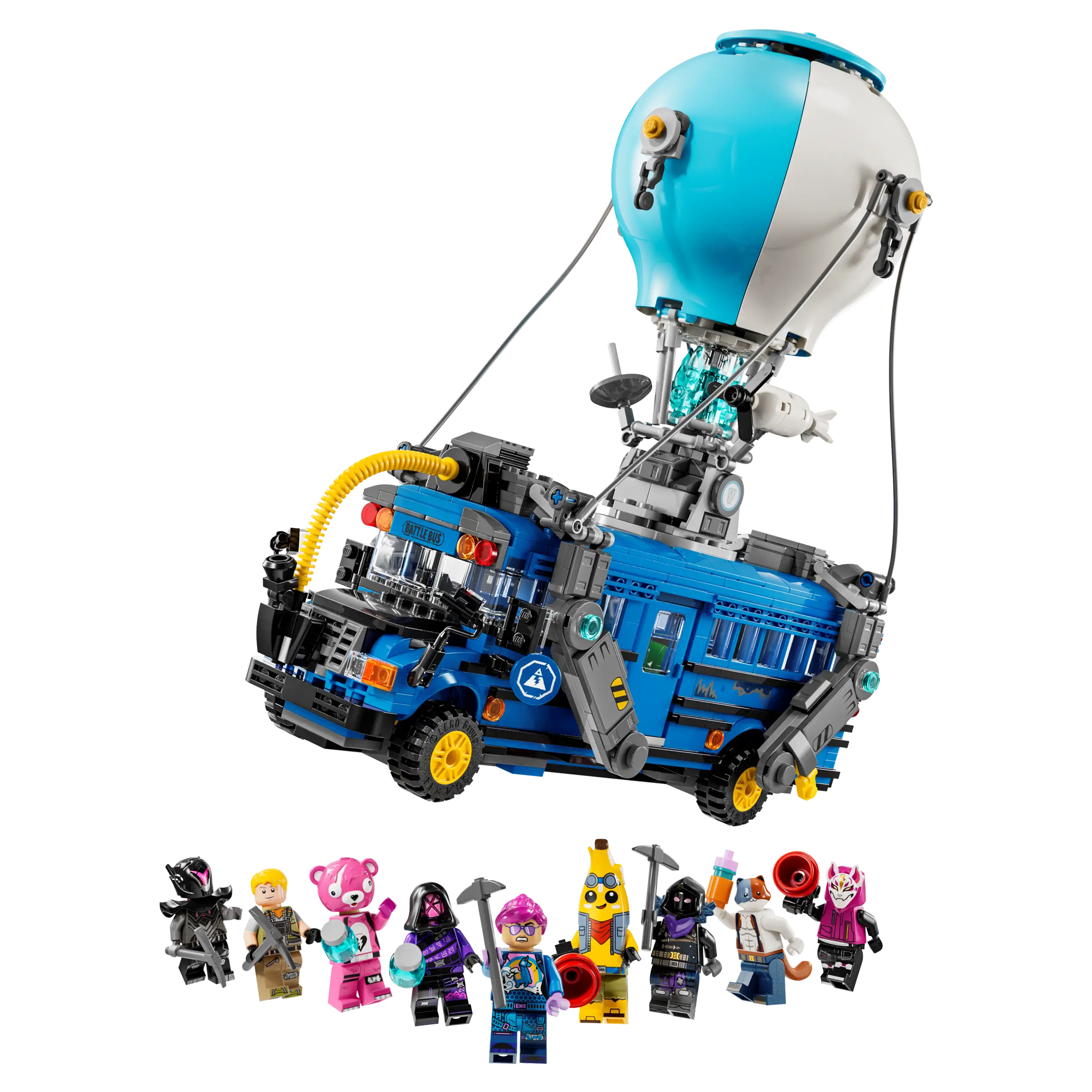 LEGO: Fortnite - Battle Bus (77073) - KOODOO