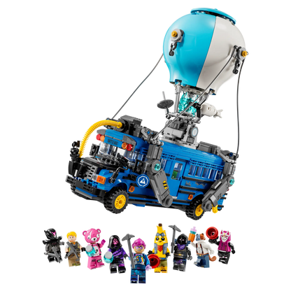 LEGO: Fortnite - Battle Bus (77073) - KOODOO