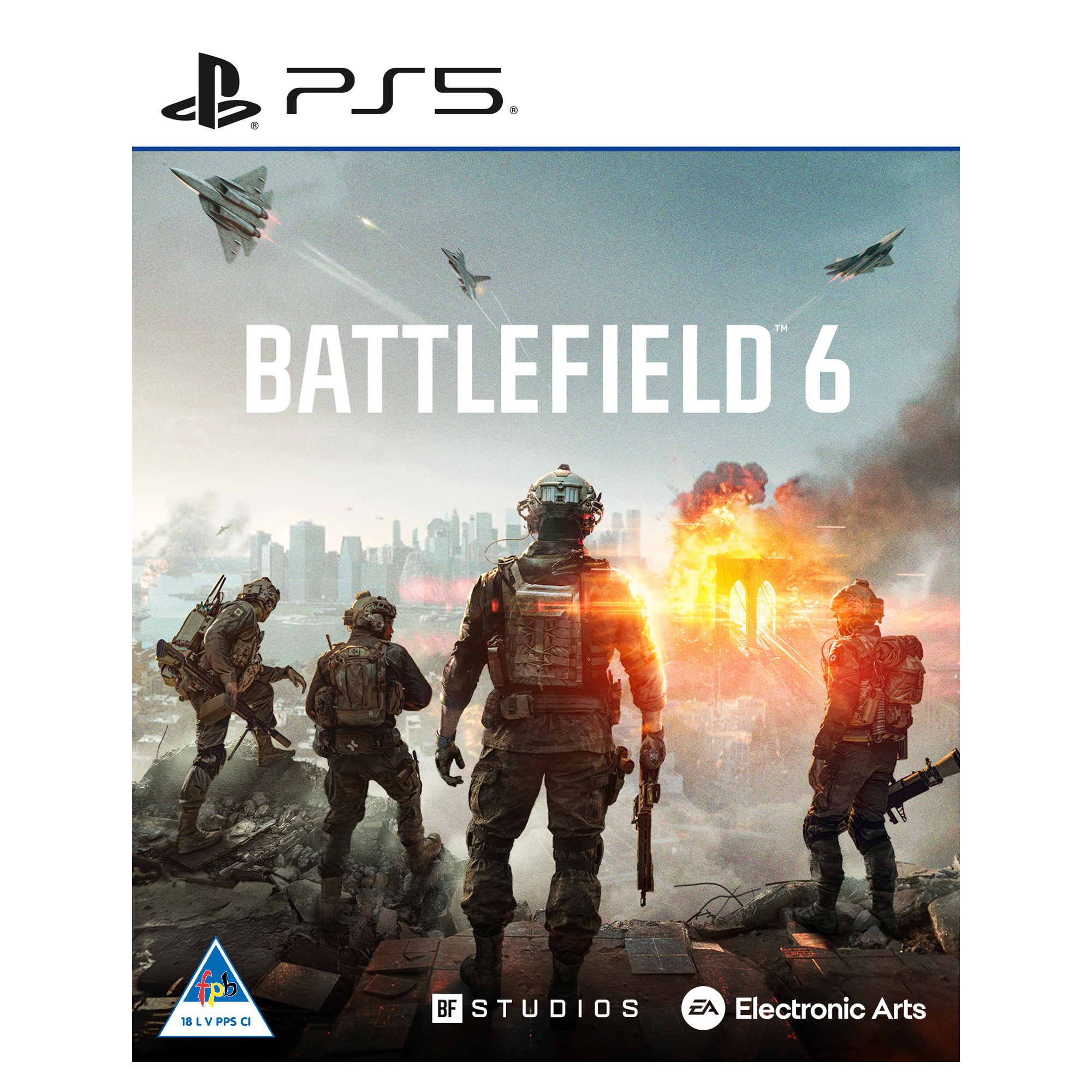 Battlefield 6 (PS5) - KOODOO