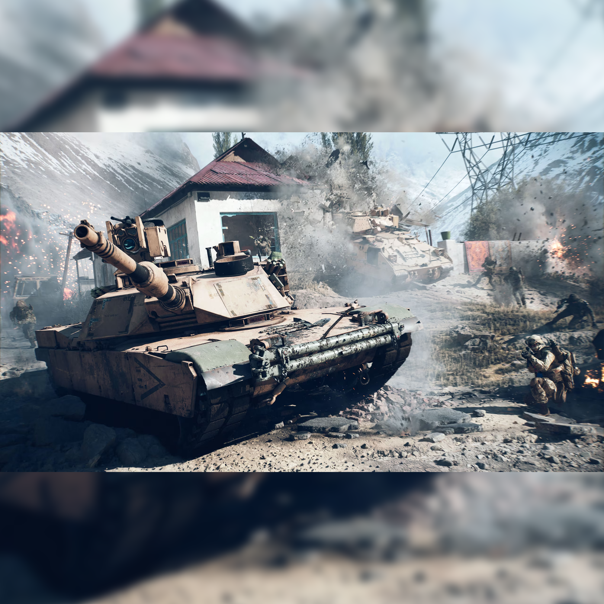 Battlefield 6 Phantom Edition (PS5) - KOODOO