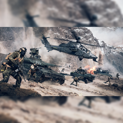 Battlefield 6 Phantom Edition (PS5) - KOODOO