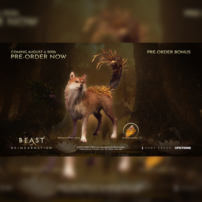 Beast of Reincarnation (PS5) - KOODOO
