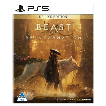 Beast of Reincarnation Deluxe Edition (PS5) - KOODOO