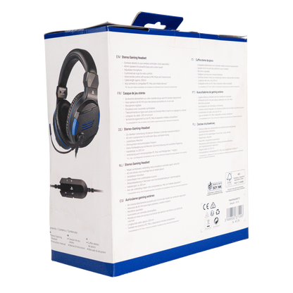 BigBen Stereo Headset - CODE RED Markdowns - KOODOO