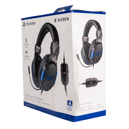 BigBen Stereo Headset - CODE RED Markdowns - KOODOO