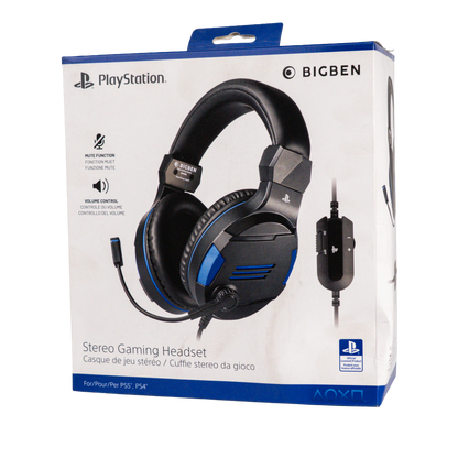 BigBen Stereo Headset - CODE RED Markdowns - KOODOO