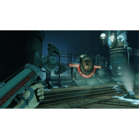 BioShock Infinite: Burial at Sea - Episode One [Mac] - KOODOO