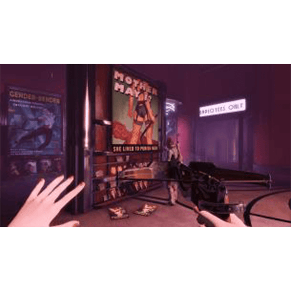 BioShock Infinite: Burial at Sea - Episode Two [Mac] + KOODOO