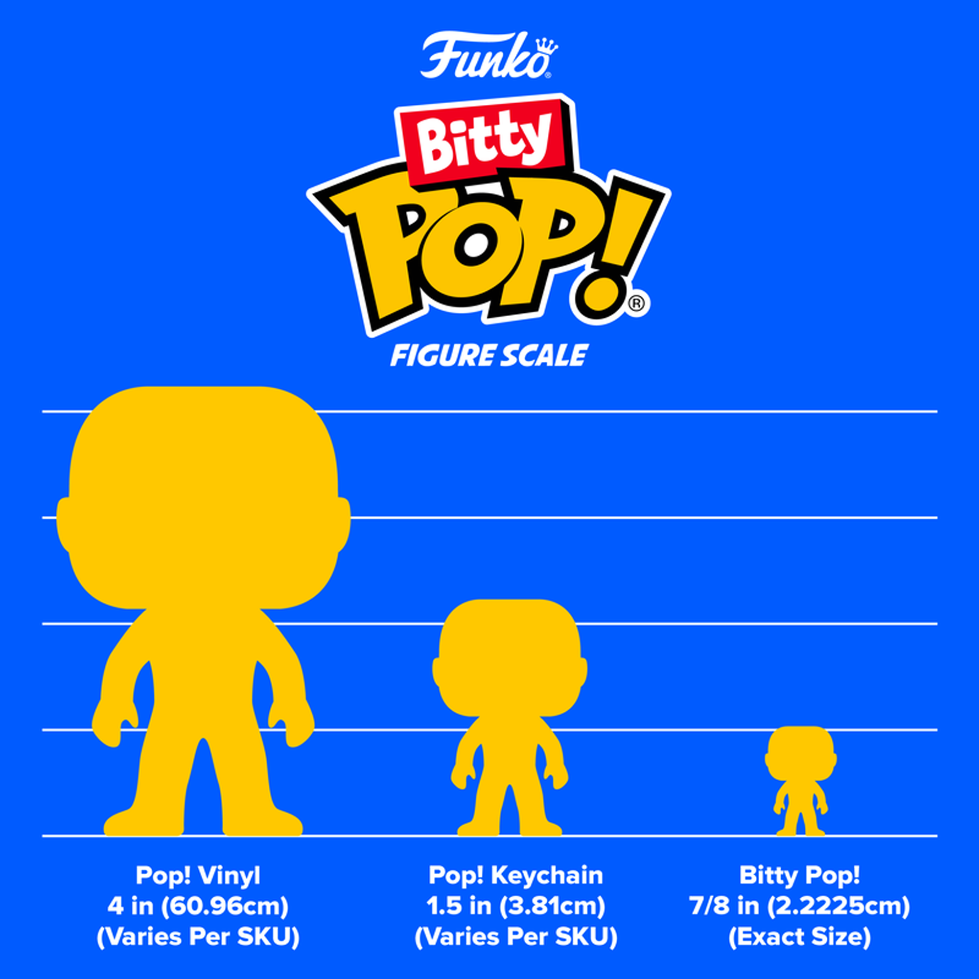 Funko Bitty Pop! Star Wars: The Empire Strikes Back - Series 4 - 4 Pack - KOODOO