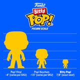Funko Bitty Pop! Star Wars: 4 Pack - Series 1 | KOODOO