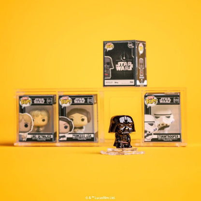 Funko Bitty Pop! Star Wars: 4 Pack - Series 4 - KOODOO