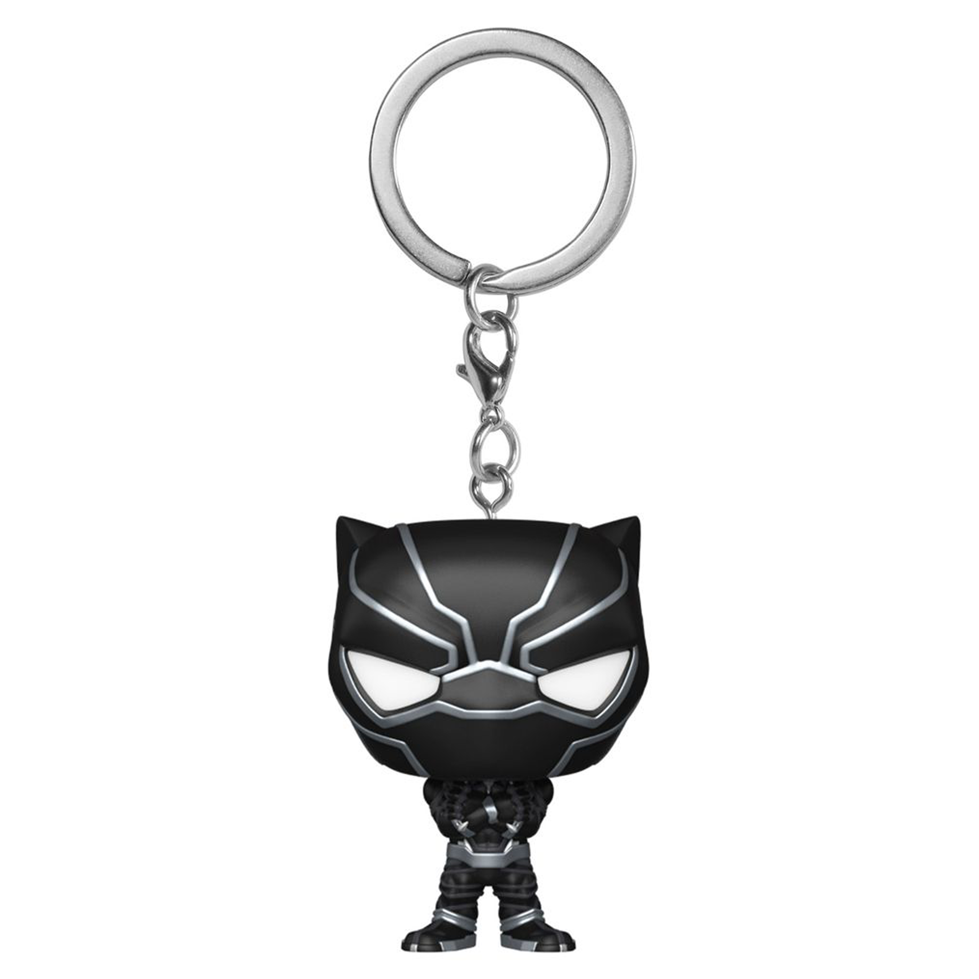 Funko Pocket Pop! Keychain: Marvel New Classics - Black Panther - KOODOO