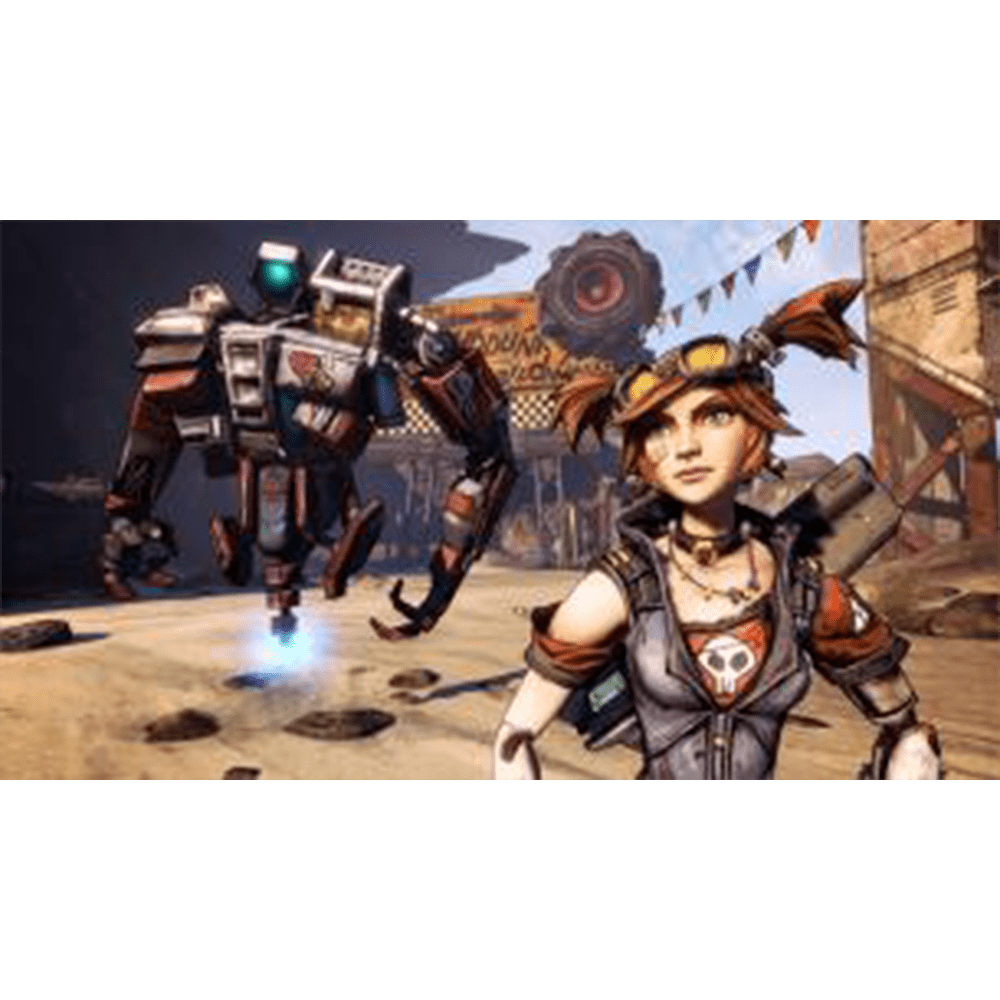 Borderlands 2: Mechromancer Pack [Mac] - KOODOO