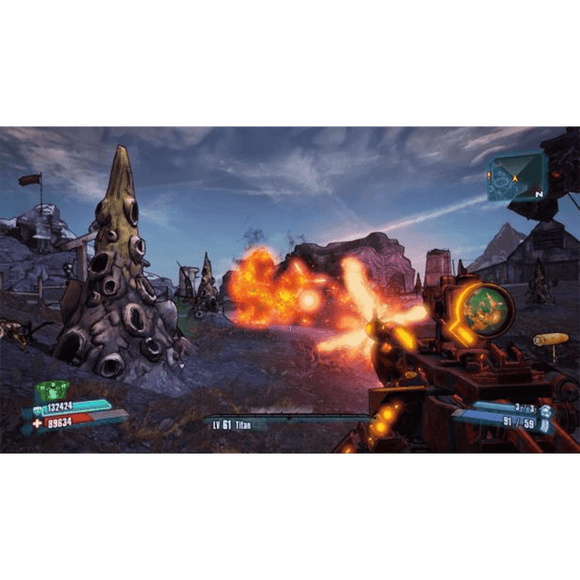 Borderlands 2: Ultimate Vault Hunter Upgrade Pack 2 [Mac] - KOODOO