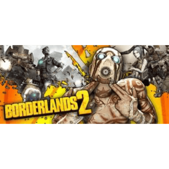 Borderlands 2 [Mac] - KOODOO