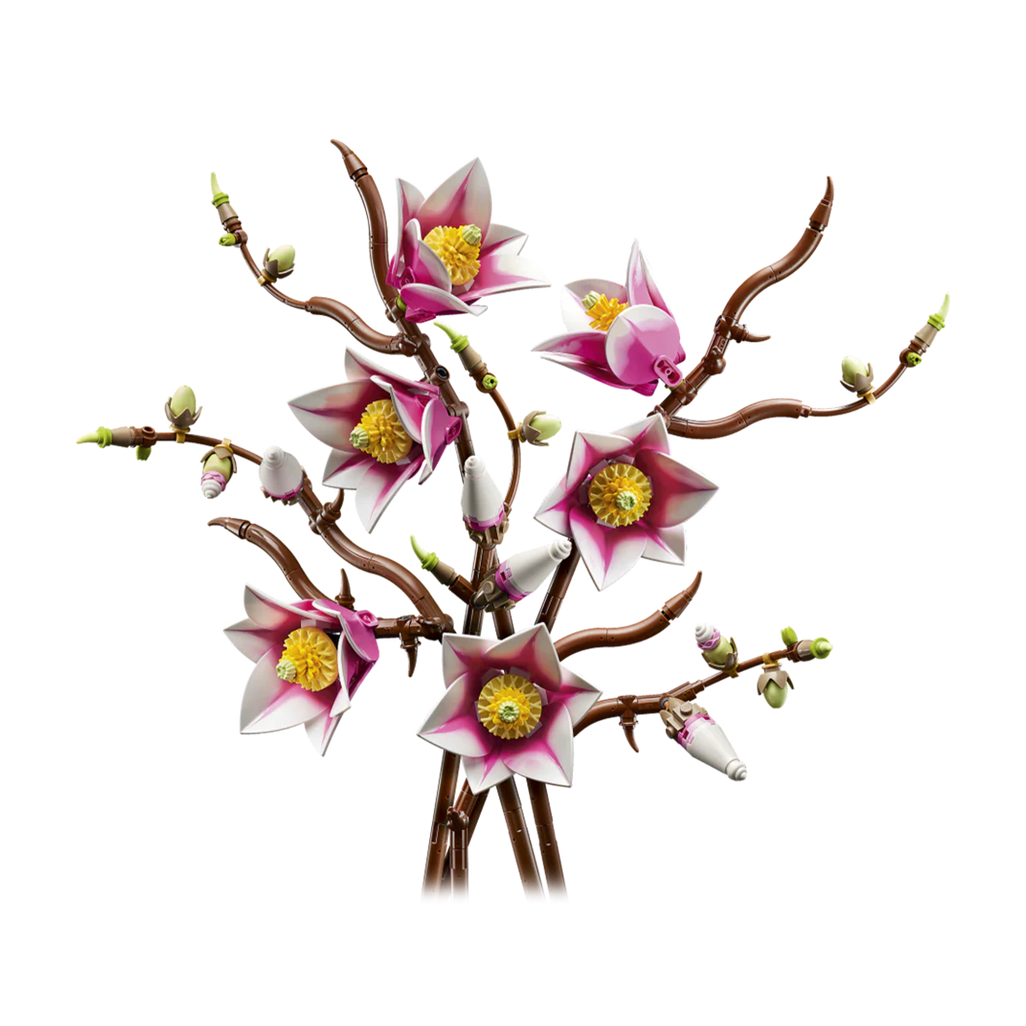 LEGO: Botanicals - Magnolia Branches (11510) - KOODOO
