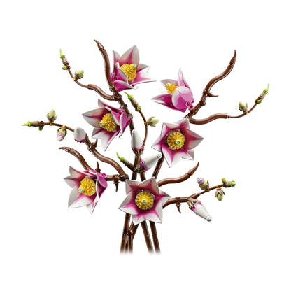 LEGO: Botanicals - Magnolia Branches (11510) - KOODOO