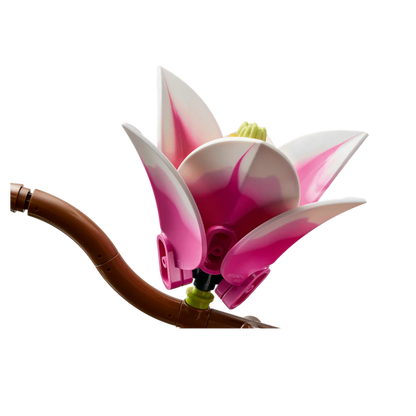 LEGO: Botanicals - Magnolia Branches (11510) - KOODOO