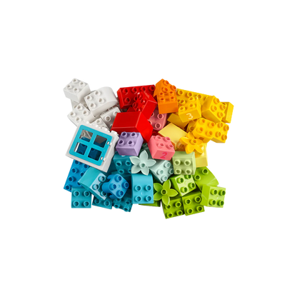 LEGO DUPLO: Brick Box - KOODOO