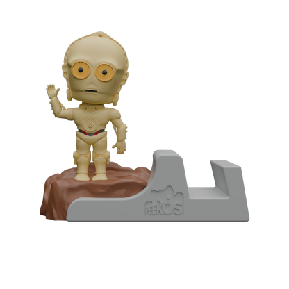 Cable Guy: Peeko - Star Wars Droids - 6 Pack - KOODOO