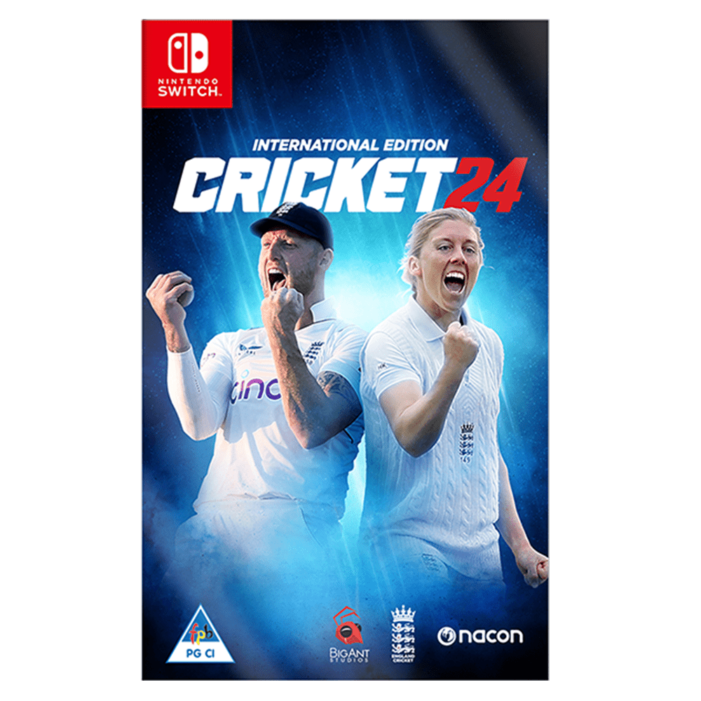 Cricket 24: Official Game of the Ashes (NS) - KOODOO