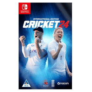 Cricket 24: Official Game of the Ashes (NS) - KOODOO