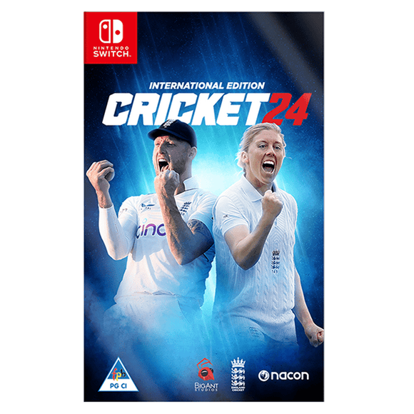 Cricket 24: Official Game of the Ashes (NS) - KOODOO