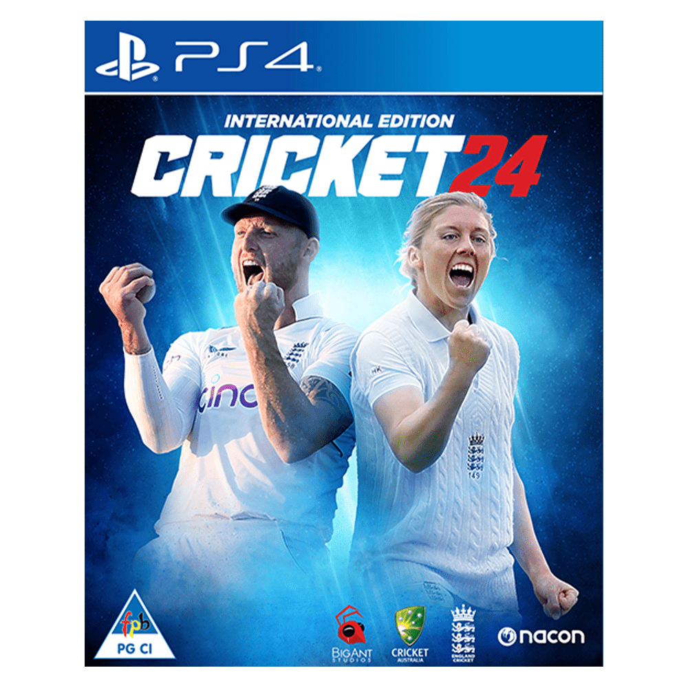 Cricket 24: Official Game of the Ashes (PS4) - KOODOO