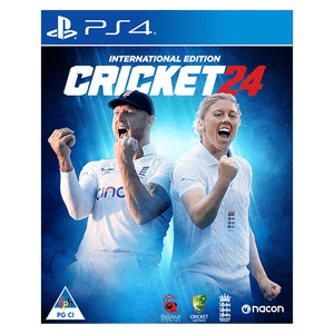 Cricket 24: Official Game of the Ashes (PS4) - KOODOO