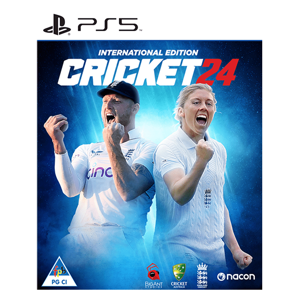 Cricket 24: Official Game of the Ashes (PS5) - KOODOO