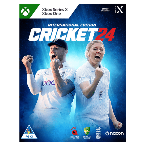 Cricket 24: Official Game of the Ashes (XBSX/XB1) - KOODOO