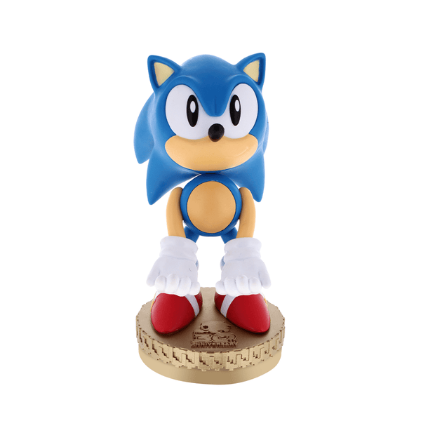 CABLE GUYS Classic Sonic 30周年リミテッドエディション Cable Guy: Sonic | Gaming Accessories | KOODOO