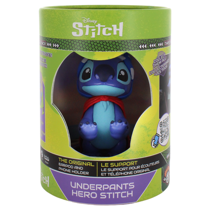 Cable Guy: Holdem Mini - Lilo & Stitch - Underpants Hero (4 Inch) - KOOOO